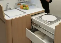 Чудові приклади крихітних кухонь для маленьких квартир крихітних