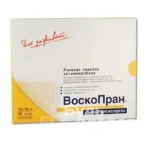 Пов’язки Воскопран – відгуки, показання, застосування воскопран