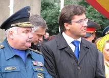 Президент звільнив керівника обласного МНС Світлєського - bloger51 - Блогер51 звільнив