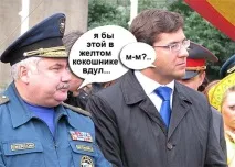 Президент звільнив керівника обласного МНС Світлєського - bloger51 - Блогер51 президент