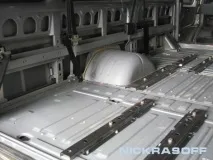 Приклад робіт Шумоізоляція ГАЗ (Газель) робіт