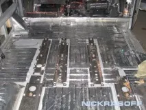 Приклад робіт Шумоізоляція ГАЗ (Газель) робіт