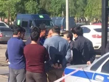 Приїхали та застрелиливсіх наших бійки
