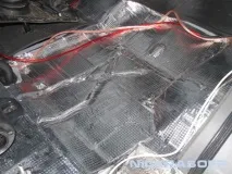 Приклад робіт Шумоізоляція ГАЗ (Газель) приклад