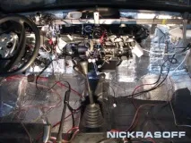 Приклад робіт Шумоізоляція ГАЗ (Газель) приклад