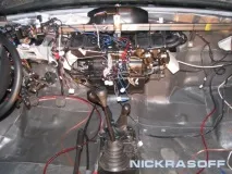 Приклад робіт Шумоізоляція ГАЗ (Газель) приклад