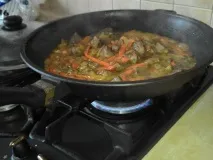 Проба пера)Плов у домашніх умовах (репетиція перед пловом) плов