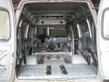 Приклад робіт Шумоізоляція ГАЗ (Газель) приклад