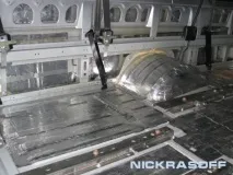 Приклад робіт Шумоізоляція ГАЗ (Газель) робіт