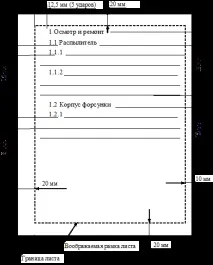 Приклад 1 – Титульний лист звіту з лабораторної роботи лист