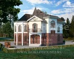 Проекти будинків з газобетону, пінобетону, пінополістеролбетону, Проектування будинків з газоблоків проектування
