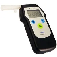 Професійний портативний алкотестер для офіційних оглядів Drager AlcoTest 6810 професійний
