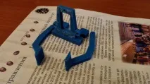 Процес створення Робота Маніпулятора на Arduino (Частина 2) маніпулятора