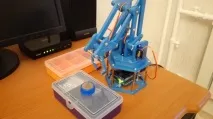 Процес створення Робота Маніпулятора на Arduino (Частина 2) процес