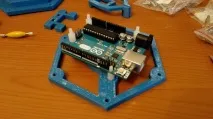 Процес створення Робота Маніпулятора на Arduino (Частина 2) маніпулятора