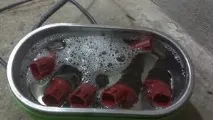 промивання
