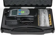 Професійний портативний алкотестер для офіційних оглядів Drager AlcoTest 6810 портативний