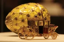 Професія тижня ювелір Фаберже