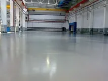 Промислові підлоги наливні, бетонні наливні