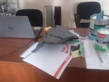 Про шпаклівки вона