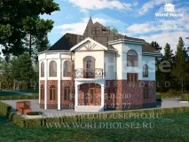 Проекти будинків з газобетону, пінобетону, пінополістеролбетону, Проектування будинків з газоблоків будинків