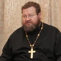 Протоієрей Олег Стеняєв «Треба повернутися до святоотцівського розуміння людини іншої віри» стеняєв
