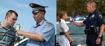 Професійний портативний алкотестер для офіційних оглядів Drager AlcoTest 6810 алкотестер