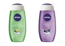 Подорож у літо з гелями для душу NIVEA - Juravlinka nivea