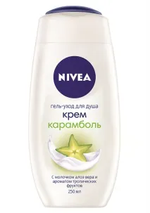 Подорож у літо з гелями для душу NIVEA - Juravlinka літо