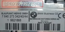 Розкодування магнітоли BMW серійний