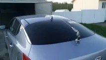 Рація в автомобілі рація