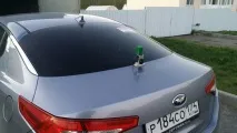 Рація в автомобілі автомобілі