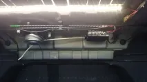 Рація в автомобілі багажника