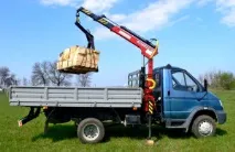 Різновиди конструкції кранів маніпуляторів конструкції