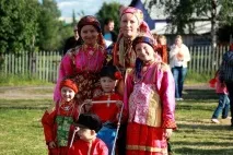 Розповідь про усть-цілемські візерункові в’язані панчохи та рукавички – Ярмарок Майстрів усть-цілемські