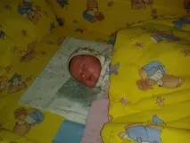 Дитині місяць буде