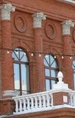 Реставрація балюстрад балюстрад