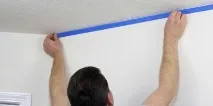 Ремонт стелі своїми руками в квартирах типового планування ремонт