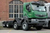 Рено Керакс французький самоскид по-українськи французький