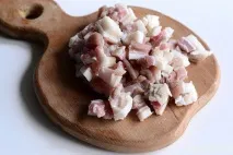 Рецепт молодої картоплі з фото, з кропом та часником, Прості рецепти з фото молодої