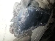 Ремонт днища самотужки днища