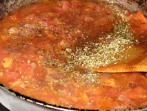 Рецепт курки з помідорами у вині, Чоловічий кулінарний сайт. рецепт