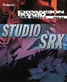 ROLAND Карти звукового розширення SRX звукового