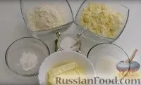 Рецепт Сирні вушка сирні