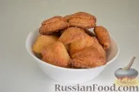 Рецепт Сирні вушка вушка
