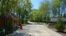 Романівський Парк території