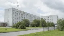 Пологовий будинок №16, м будинок