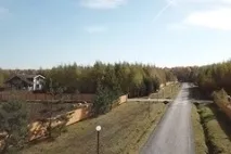 Романівський Парк території