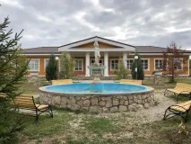 Романівський Парк території