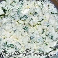 Салати з сиром - смачна та корисна їжа ріжемо